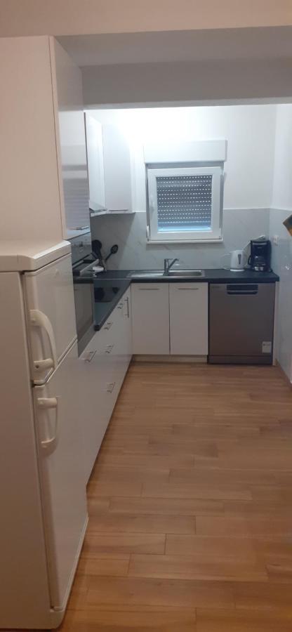 Fourm Appartement Bibinje Buitenkant foto