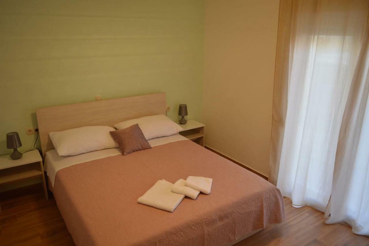 Fourm Appartement Bibinje Buitenkant foto