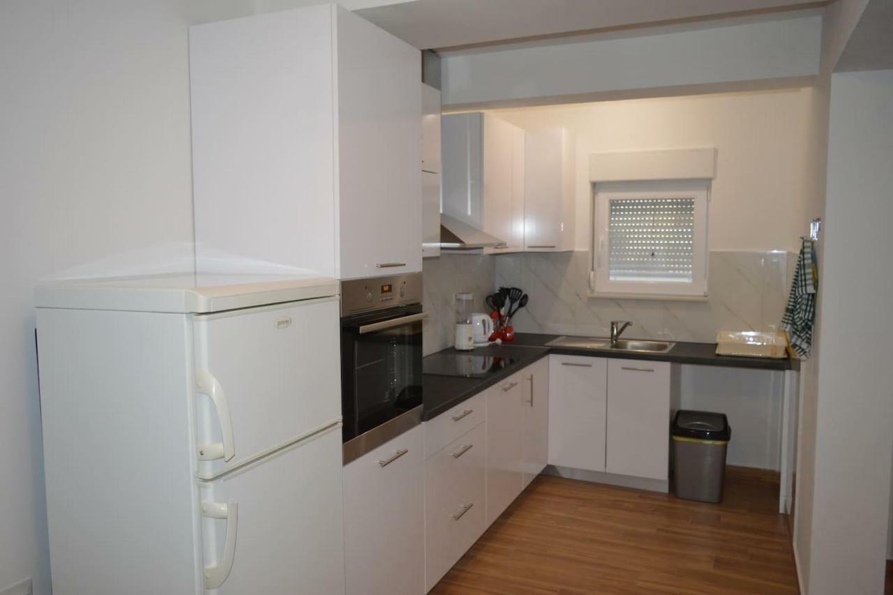 Fourm Appartement Bibinje Buitenkant foto